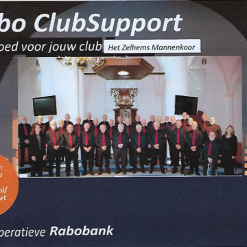 Rabo Club support