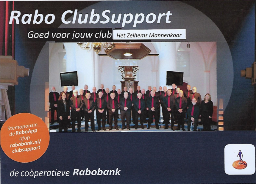 Rabo Club support