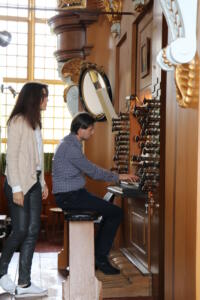 wim susanna orgel